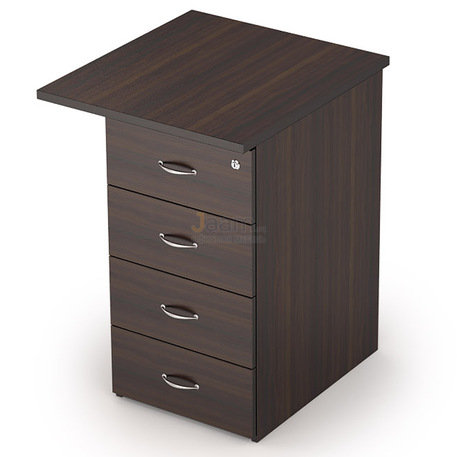 Мебель для персонала Офисная тумба приставная с топом 2ТЗ.002.5