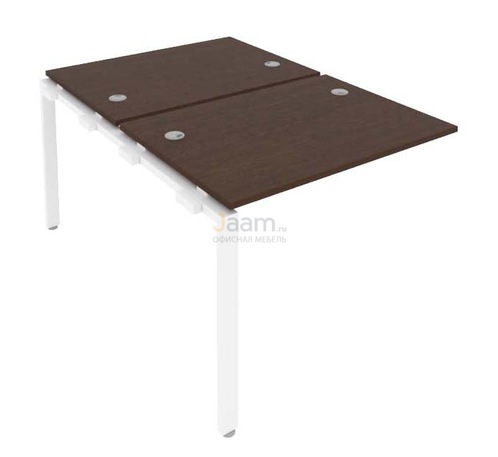 Мебель для персонала Проходной наборный элемент рабочей станции Б.ПРС-СП-2.1