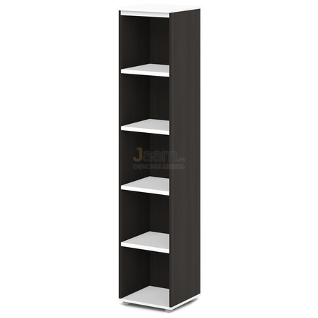 Мебель для персонала Стеллаж высокий узкий S-71