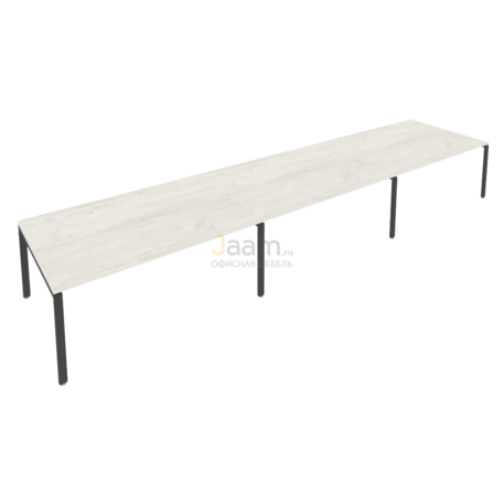Мебель для персонала Переговорный стол (3 столешница) Б.ПРГ-3.5
