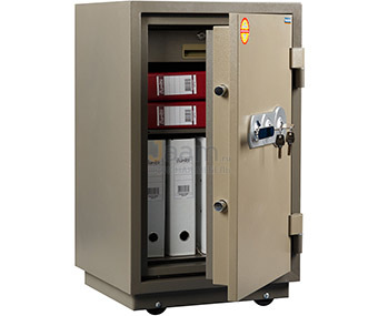 Огнестойкий сейф Сейф VALBERG FRS-80.T-KL