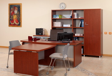 Кабинет руководителя Premier Lux FUTURA