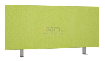 Мебель для персонала Барьер фронтальный Ткань 6БР.406.2