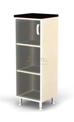 Мебель для персонала Шкаф стеклянная дверь BR81.0309