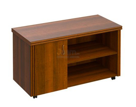 Кабинет руководителя Офисная тумба под оргтехнику левая