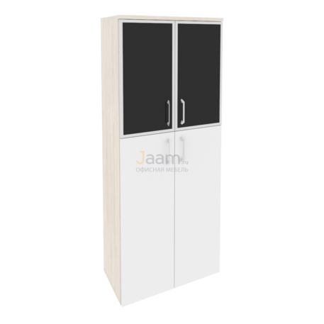Мебель для персонала Офисный шкаф высокий широкий O.ST-1.7RB