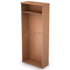 Мебель для персонала Офисный шкаф для одежды без фасада 2Ш.013