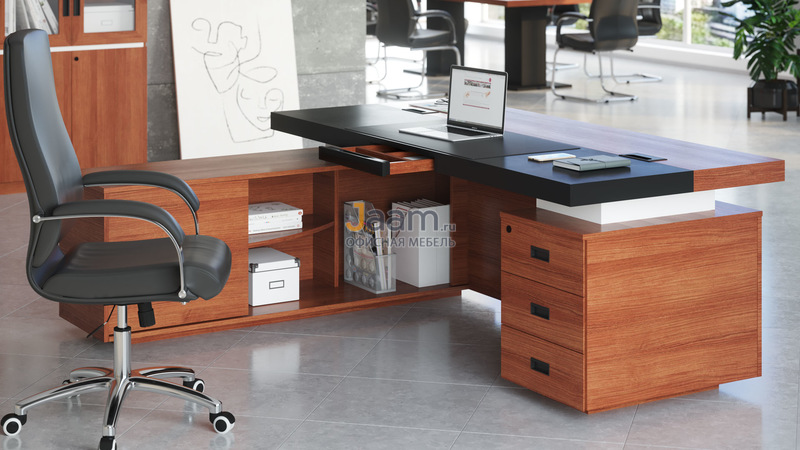 Кабинет руководителя Liverpool