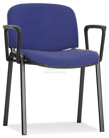 Кресло Iso black Arm