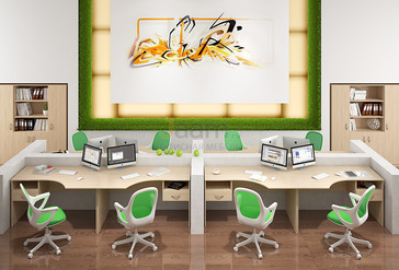 Мебель для персонала Экостиль+