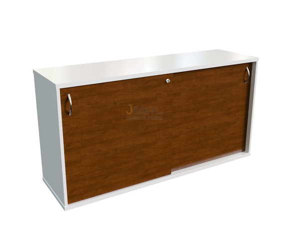 Кабинет руководителя Приставка подкатная (двери купе), с замком 17200