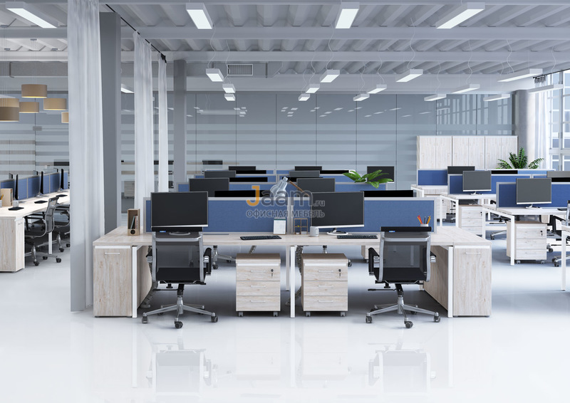 Мебель для персонала Sentida Max 38мм