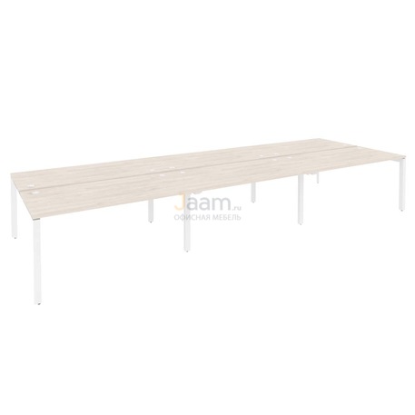 Мебель для персонала Рабочая станция O.MP-D.RS-6.4.8