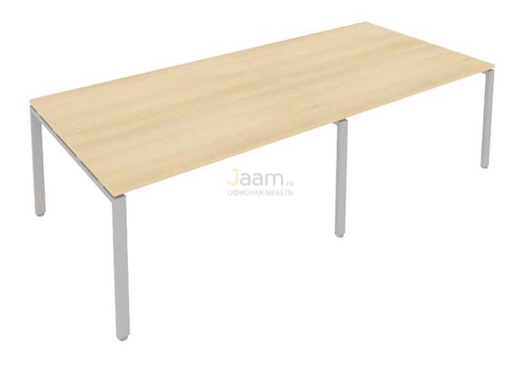 Мебель для персонала Переговорный стол (2 столешница) Б.ПРГ-2.3