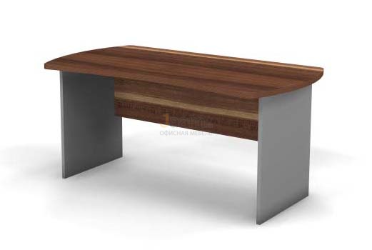 Мебель для персонала Стол прямой B157