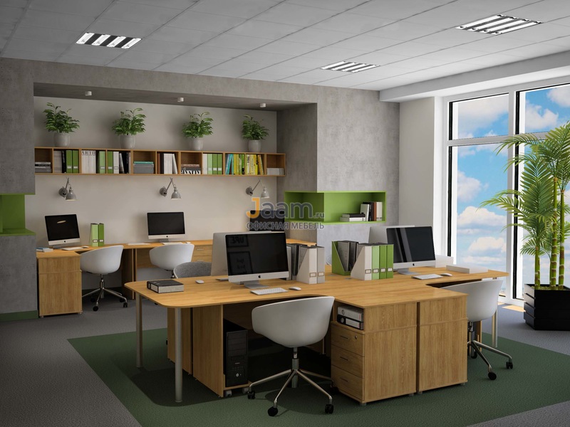 Мебель для персонала Public