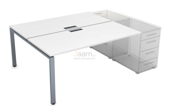 Мебель для персонала Бенч для крепления на тумбу СТБ-П.974