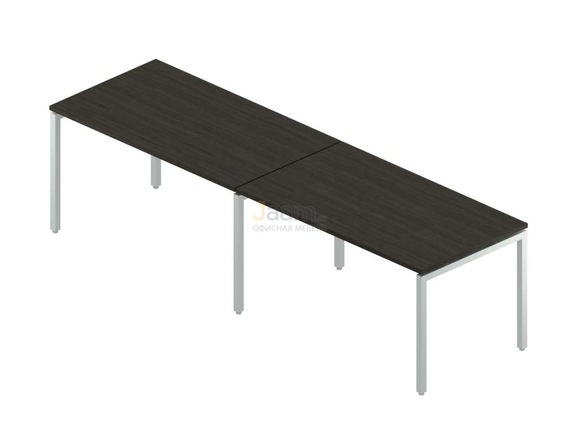Мебель для персонала Двойная группа столов RP-3(x2)+F-33
