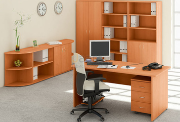 Мебель для персонала Эрго