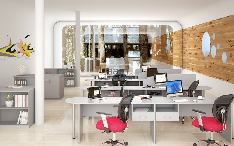 Мебель для персонала Экостиль+