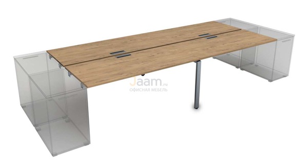 Мебель для персонала Бенч для крепления на тумбу СТБД-П.974