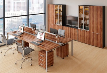 Мебель для персонала Тандем Премиум