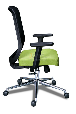 Кресло ТАЙМ RSJ ХРОМ ПАУК