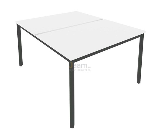 Мебель для персонала Рабочая станция на металлокаркасе С.СП-4.3