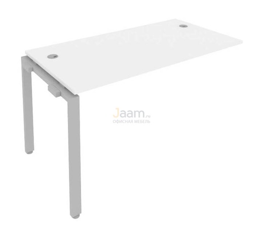 Мебель для персонала Проходной наборный элемент рабочей станции Б.ПРС-СП-1.3