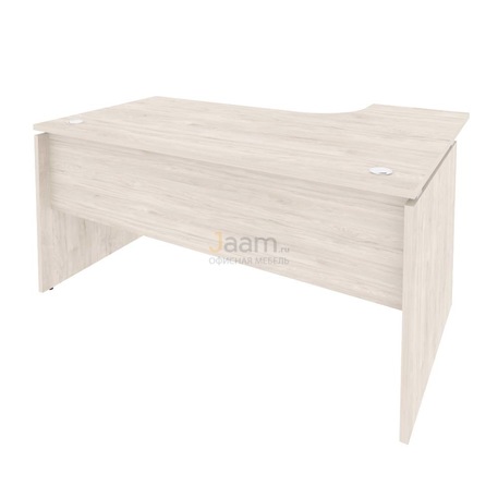 Мебель для персонала Стол эргономичный левый O.SA-4L