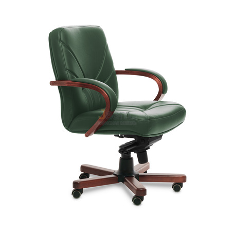 Кресло VERONA B кожа+кож.зам.