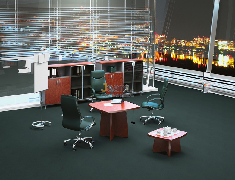 Кабинет руководителя Бостон