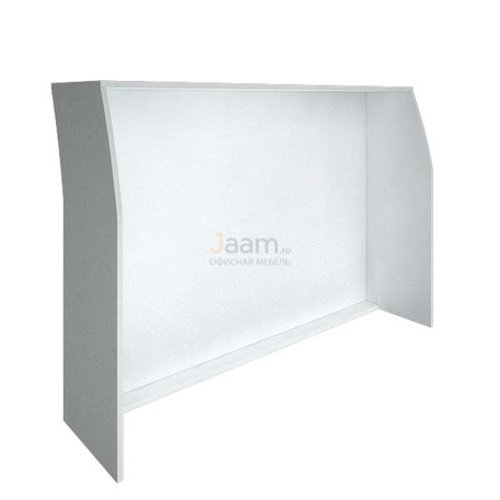 Стойка ресепшн Стойка прямая 1600 А.РС-4