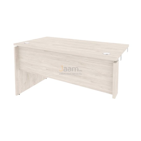Мебель для персонала Стол-приставка левый O.SPR-3.7L