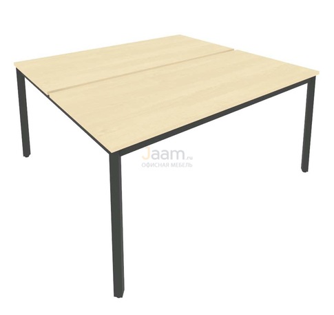 Мебель для персонала Рабочая станция на металлокаркасе С.СП-6.3