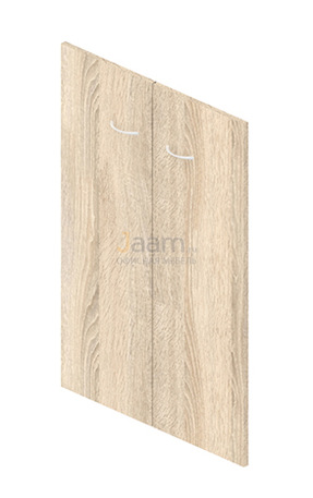 Мебель для персонала Двери ЛДСП универсальные W-8.2