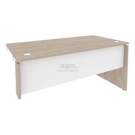 Мебель для персонала Стол-приставка правый O.SPR-4.8R