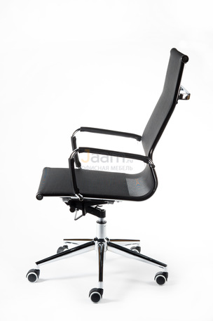 Кресло Хельмут H-102 черная сетка