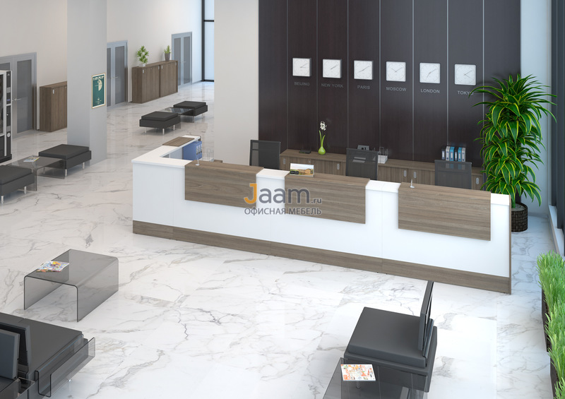 Стойка ресепшн Style ресепшн