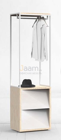 Мебель для персонала Гардероб OAK