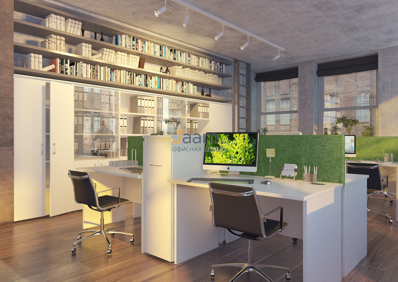 Мебель для персонала Sentida