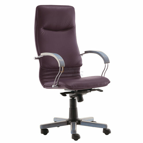 Кресло Nova Wood Chrome