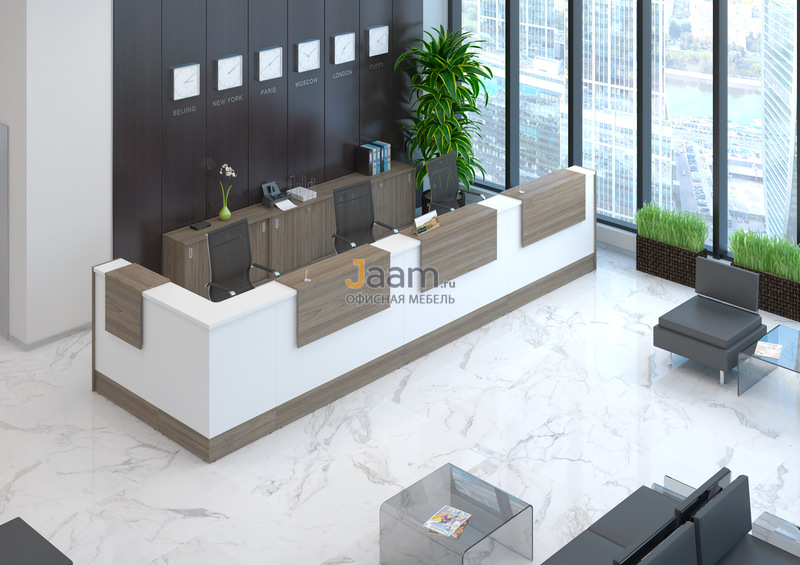 Стойка ресепшн Style ресепшн