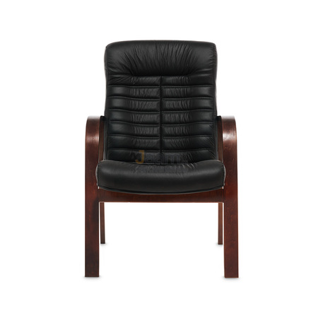 Кресло ORION WOOD D кожа+кож.зам.