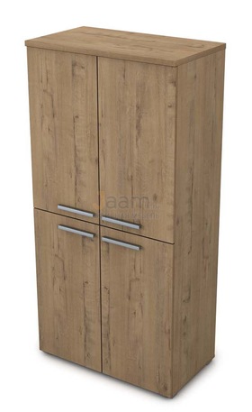 Мебель для персонала Офисный шкаф высокий 9Ш.004.3