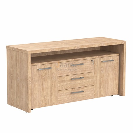 Кабинет руководителя Офисная тумба с фригобаром TTF 3D