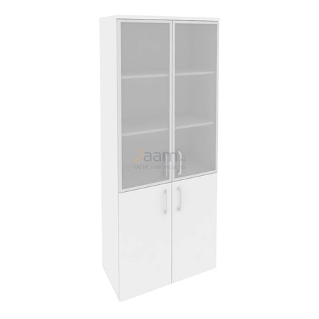 Мебель для персонала Офисный шкаф высокий широкий O.ST-1.2R