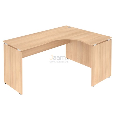 Мебель для персонала Стол криволинейный Правый Л.СА–4ПР