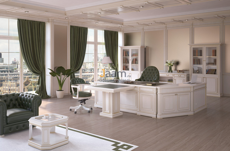 Кабинет руководителя New Inter