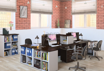 Мебель для персонала Point